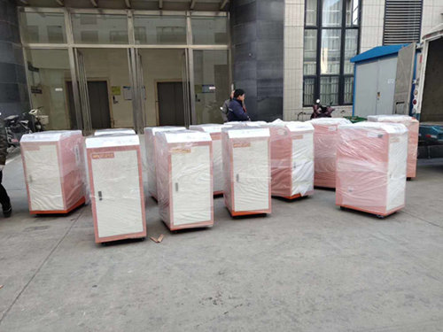 铜川西安中铁-15台蒸汽发生器